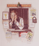 The Ticket Seller