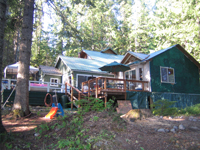 Cabin on Priest Lake, Idaho. (Accessible by Boat Only)