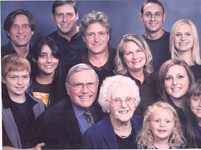 Walt & Myrt Family Photo December 2005